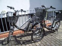 Verkaufe Alu-Elektro Faltrad "Sport" Sachsen-Anhalt - Staßfurt Vorschau