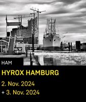 Hyrox Men Ticket / Hamburg Baden-Württemberg - Eberbach Vorschau