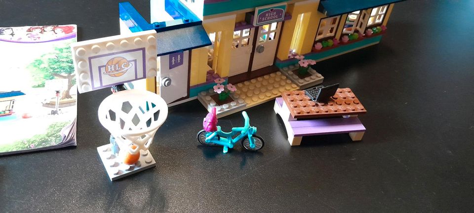 Lego Friends Schule 41005 in Vohburg an der Donau