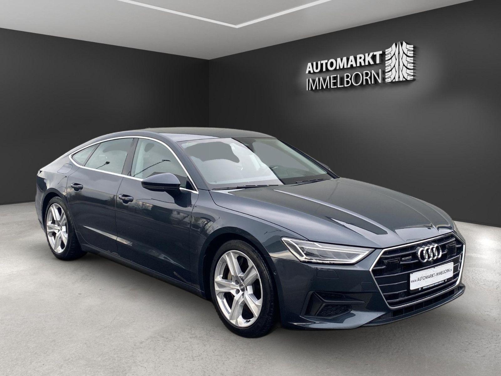 Abbildung des Autos Audi A7 Sportback 55 Kam…