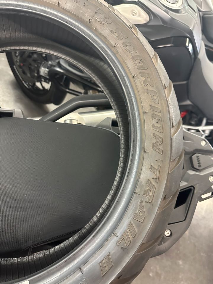 Pirelli Motorradreifen Gebraucht 170/60Zr17 in Winnenden