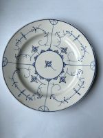 Teller Villeroy und Boch Strohblume, indisch blau handgemalt Nordrhein-Westfalen - Hagen Vorschau