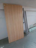 Schreibtisch 80x100 cm mit Metallfüße Bayern - Beratzhausen Vorschau