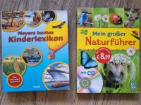 Kinderlexikon & Naturführer mit CD ✨️ Natur Tiere Niedersachsen - Leese Vorschau