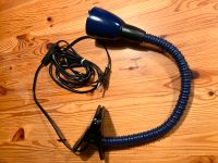 IKEA Klemmlampe Vintage blau K9701 Nordrhein-Westfalen - Goch Vorschau