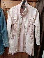 Tredy Jeansjacke rose M Bayern - Söchtenau Vorschau