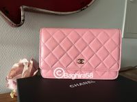 Chanel Woc / Wallet on Chain Rosa mit LGH - ungetragen Nordrhein-Westfalen - Hürth Vorschau