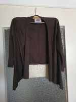 Bolero-Jäckchen Wildlederimitat braun Vero Moda Nordrhein-Westfalen - Essen-West Vorschau