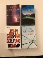 Bücherpaket 4x John Grisham Nordrhein-Westfalen - Mettingen Vorschau