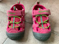 Billowy geschlossene Sandalen Sneaker Schuhe pink/neon grün 24 Bayern - Saaldorf-Surheim Vorschau