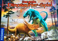 Das große Dinosaurier Spiel neuwertig Sachsen - Radeberg Vorschau