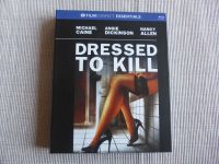 DRESSED TO KILL Blu-ray Mediabook Bochum - Bochum-Süd Vorschau