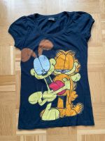 T-Shirt Garfield Größe S Baden-Württemberg - Filderstadt Vorschau