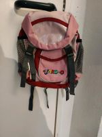 Kinderrucksack von Jako-o " KEIN VERSAND" Hessen - Eschwege Vorschau