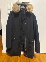 Tommy Jeans Hilfiger Damen Jacke Mantel schwarz Berlin - Köpenick Vorschau