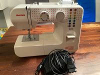 Nähmaschine Janone Sew Mini Platinum wie neu Wuppertal - Barmen Vorschau