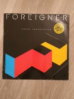 Foreigner - Agent Provocateur | LP Vinyl Schallplatte Sammlung Frankfurt am Main - Heddernheim Vorschau