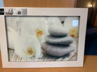 Glasbild Neu 100x70 Neupreis 70€ Sachsen-Anhalt - Zscherben Vorschau