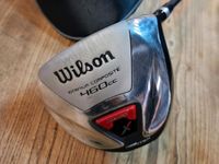 Wilson 460cc 10.5 Driver Golfschläger Titanium Composit  Recht Frankfurt am Main - Nordend Vorschau