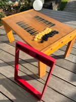 Kleiner Backgammon Tisch Baden-Württemberg - Sindelfingen Vorschau