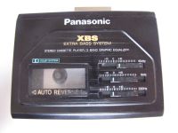 Panasonic RQ-P155 wie Walkman, überholt, Riemen neu, TOP Sound! Niedersachsen - Osnabrück Vorschau