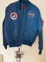 Alpha Industries NASA Bomberjacke NEU M Baden-Württemberg - Böblingen Vorschau