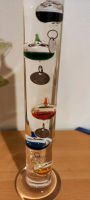 Galileo Thermometer 28 cm hoch Hessen - Niedenstein Vorschau