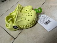 Crocs - baya - Kinder - unisex - lime - 22/23 - OVP - ungetragen Nordrhein-Westfalen - Hamm Vorschau