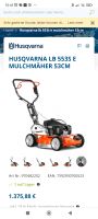 Husqvarna 553 se Mulcher Nordrhein-Westfalen - Vettweiß Vorschau