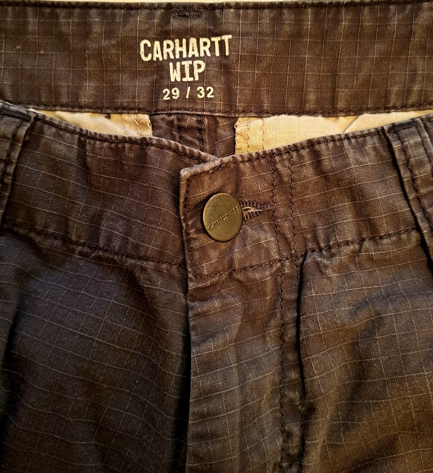 CARHARTT WIP Cargo Pant Hose "Regular" Gr. 29/32 in Efringen-Kirchen