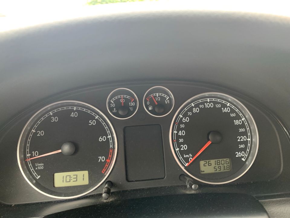 VW Passat Klima, Klimaanlage ,TÜV in Bergisch Gladbach