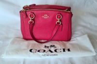 Coach Tasche in pink Kr. München - Taufkirchen Vorschau