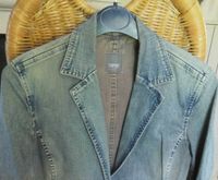 DA- Esprit taillierte Jeans Jacke Blazer Gr.40 Stone Washed blau Dortmund - Schnee Vorschau