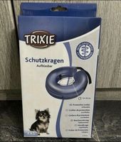 ❤️ XXS aufblasbare Schutzkragen von der Firma Trixie ❤️ Brandenburg - Schönwalde-Glien Vorschau