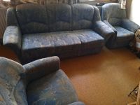 Couch Set mit Schlafbett Funktion Bayern - Gars am Inn Vorschau