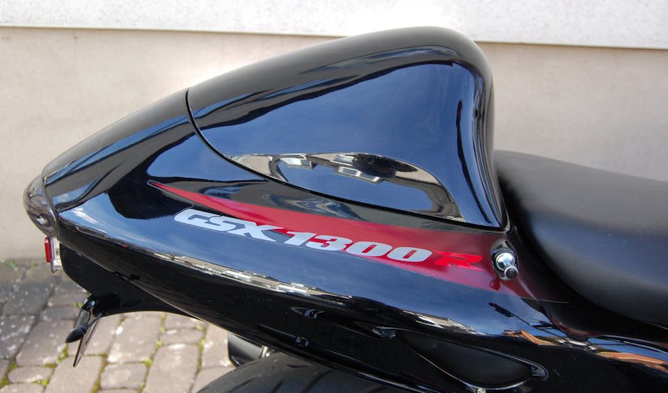 SUZUKI GSX 1300 R Hayabusa | Inkl. 24.000 km Inspektion in Neunkirchen Siegerland