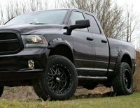 Dodge Ram 2002-2018 Komplettradsatz mit Teilegutachten Thüringen - Erfurt Vorschau