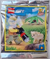 LEGO City - Jessica Sharpe mit Fotoapparat und Löwe - Item 952112 Nordrhein-Westfalen - Wetter (Ruhr) Vorschau