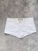 Weiße kurze Shorts / Hose Baden-Württemberg - Weil am Rhein Vorschau