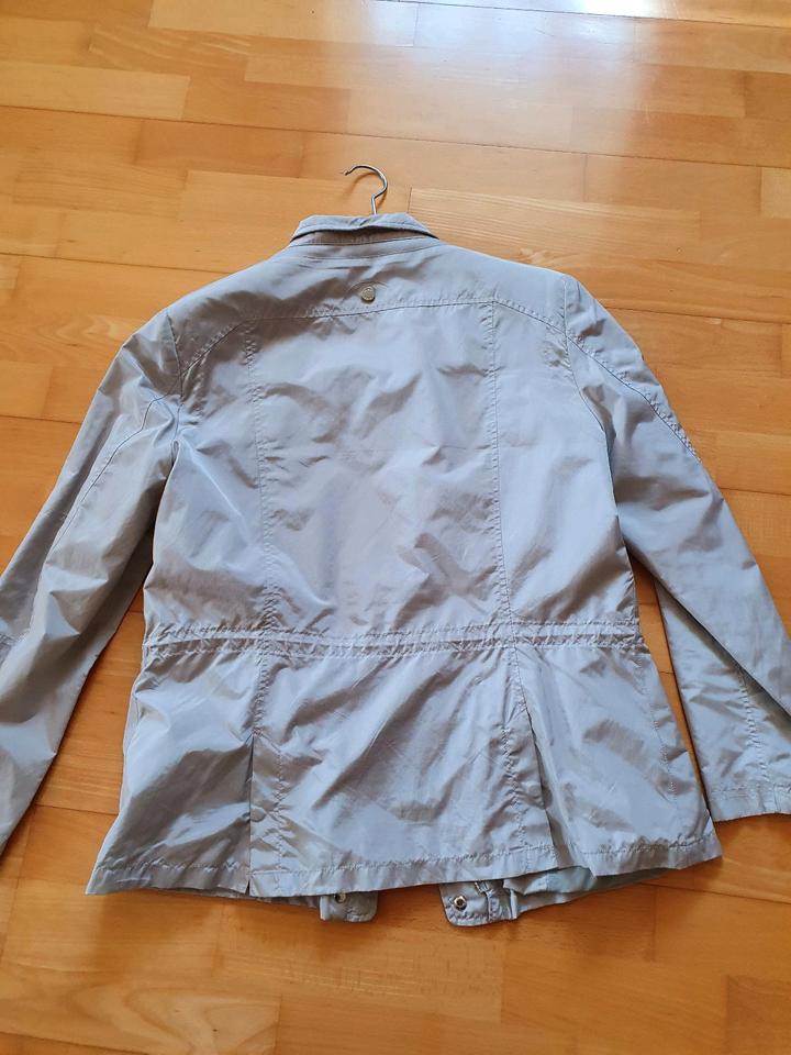 NEU Geox Respira Outdoor Jacke leicht Übergang Frühjahr in Amberg