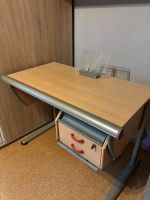 Schreibtisch (Moll) Hessen - Schöffengrund Vorschau