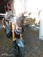 Barakuda Windschild Suzuki Gsxs 1000 Bielefeld - Stieghorst Vorschau