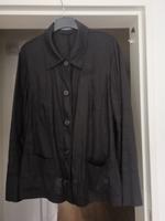 Betty Barclay reines Leinen Jacke tiefschwarz Gr 44 Kreis Pinneberg - Wedel Vorschau