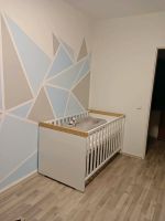 Paidi Babybett mit Matratze und Lattenrost Nordrhein-Westfalen - Recklinghausen Vorschau