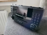 Original Mercedes Audio 20 CD MF2540 W209 CLK Alpine Autoradio Nordrhein-Westfalen - Meerbusch Vorschau