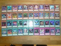 YuGiOh Cyberdrache Cyberfinsternis Deck Galaxiesoldat plus Extrad Düsseldorf - Stadtmitte Vorschau