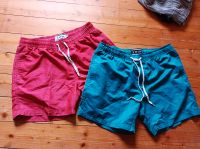 Herren Badeshorts kurze Hose Gr. L/34 Bayern - Kasendorf Vorschau