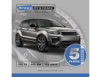 LAND ROVER EVOQUE ED4 2.0 D - 110 KW (150 PS) CHIPTUNING Nordrhein-Westfalen - Heiligenhaus Vorschau