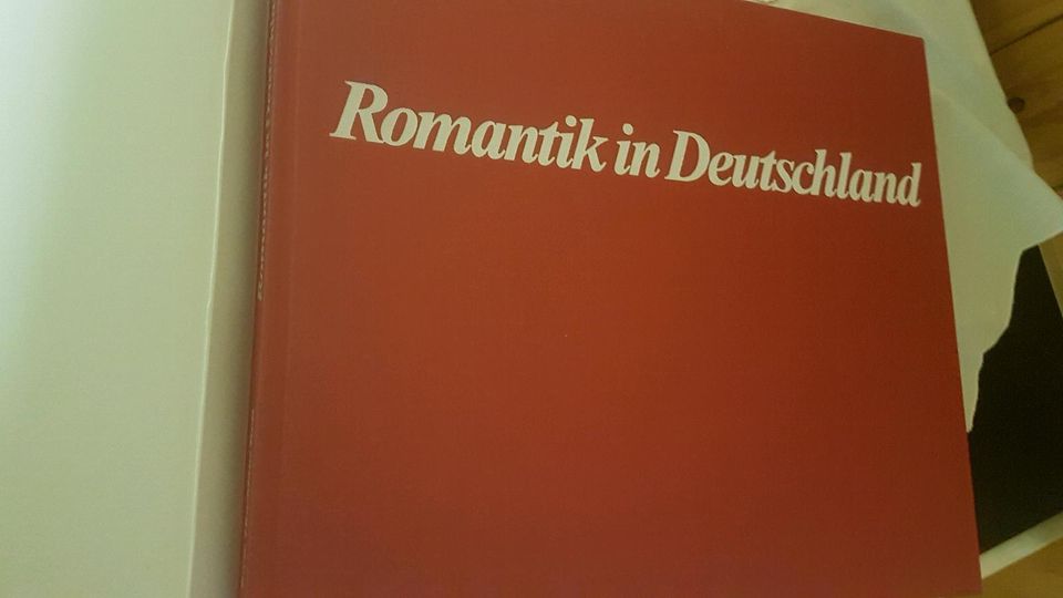 Romantik in Deutschland in Hagen am Teutoburger Wald