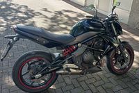 Kawasaki ER-6N ABS Naked Bike Schwarz Niedersachsen - Langenhagen Vorschau